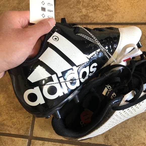 Adidas Men’s Football Cleats 5 Star Low Style CG4323 Size 11 - Picture 5 of 6